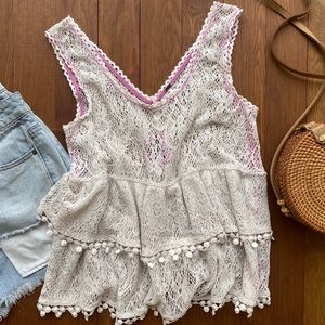 Lacey Free People Tank